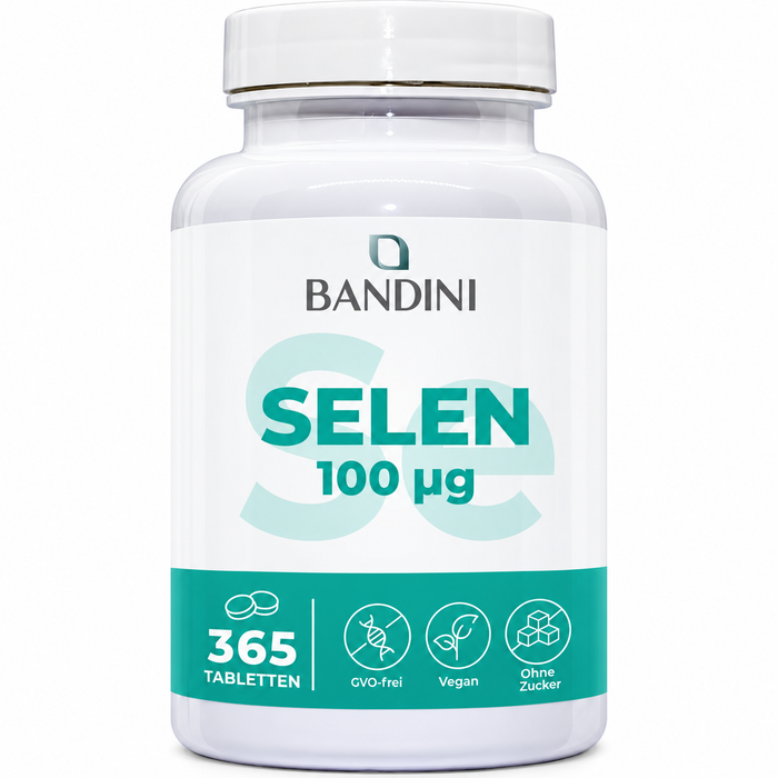 Bandini Selen 100 µg