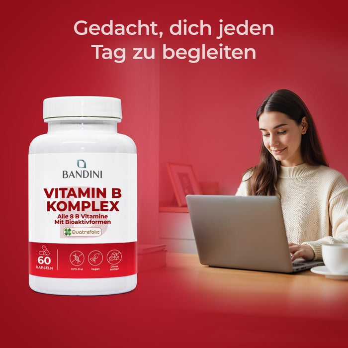 Bandini Vitamin B-Komplex DR CAPS