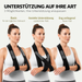 BraceUP Armschlinge B343 mit Einhandverschluss