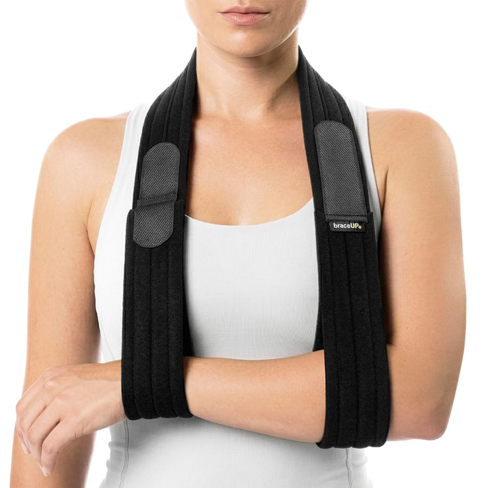 BraceUP Armschlinge B343 mit Einhandverschluss