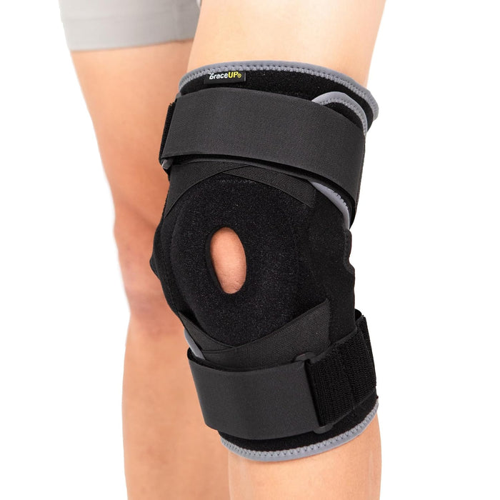 BraceUP Gelenk-Kniebandage B708, L/XL
