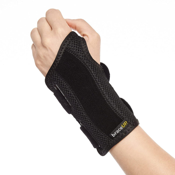 BraceUP Handgelenkschiene B403011, links S/M