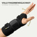 BraceUP Handgelenkschiene B405, links L/XL