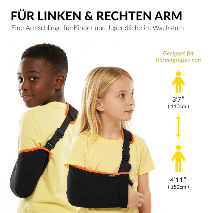 BraceUP Kinder-Armschlinge B342