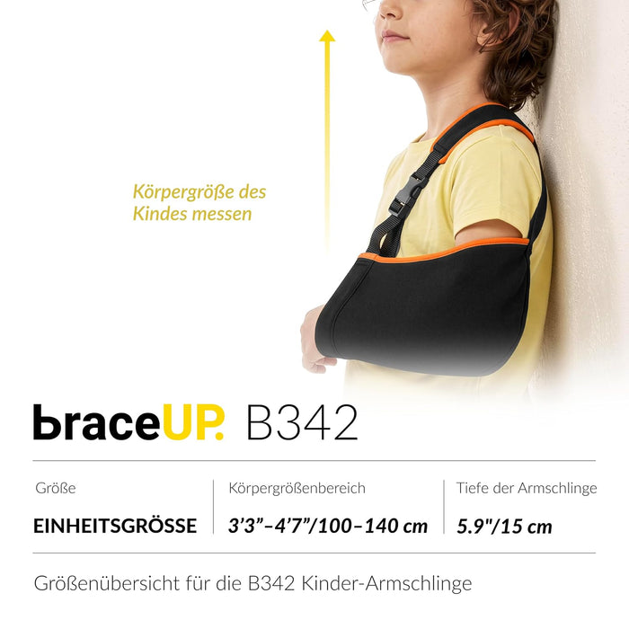 BraceUP Kinder-Armschlinge B342