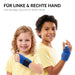 BraceUP Kinder-Handgelenkbandage B407