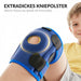 BraceUP Kinder-Kniebandage B710, S