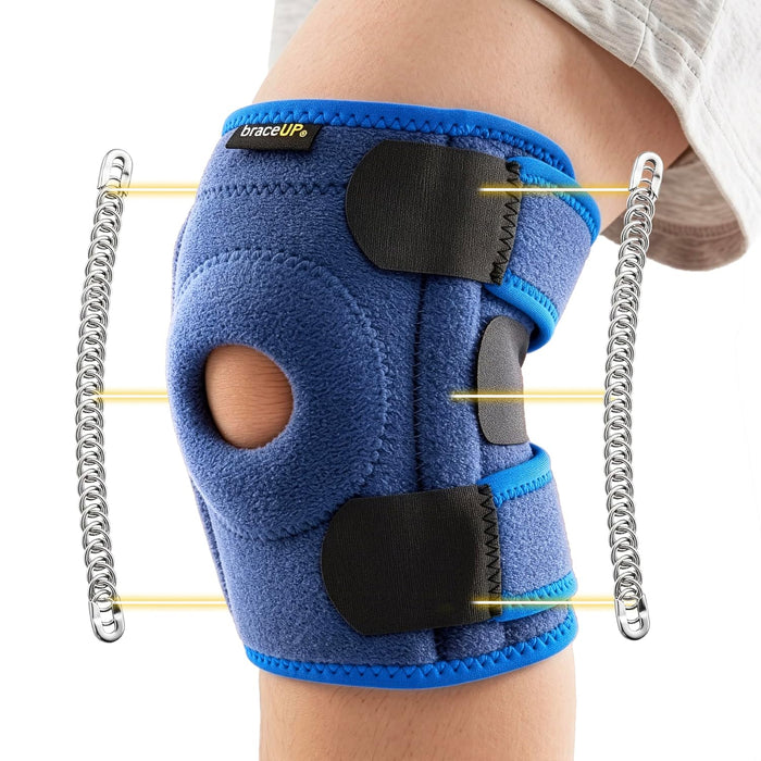 BraceUP Kinder-Kniebandage B710, S