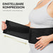 BraceUP Nabelbruchbandage B672, L/XL