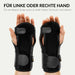 BraceUP Nacht-Handgelenkbandage B404