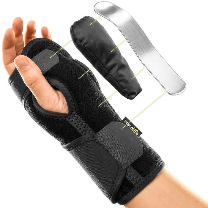 BraceUP Nacht-Handgelenkbandage B404
