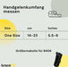 BraceUP Quick Wrap Handgelenkschiene B406, rechts