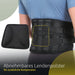 BraceUP Rückenstützgurt B603 mit Lumbalpolster, L/XL