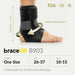 BraceUP Sprunggelenkbandage B903
