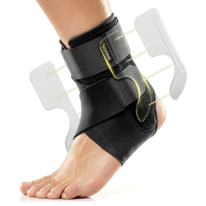 BraceUP Sprunggelenkbandage B903