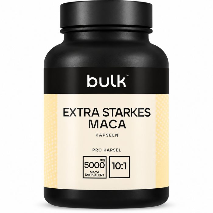 Bulk Extra Strong Maca