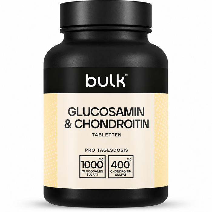 Bulk Glucosamin und Chondroitin