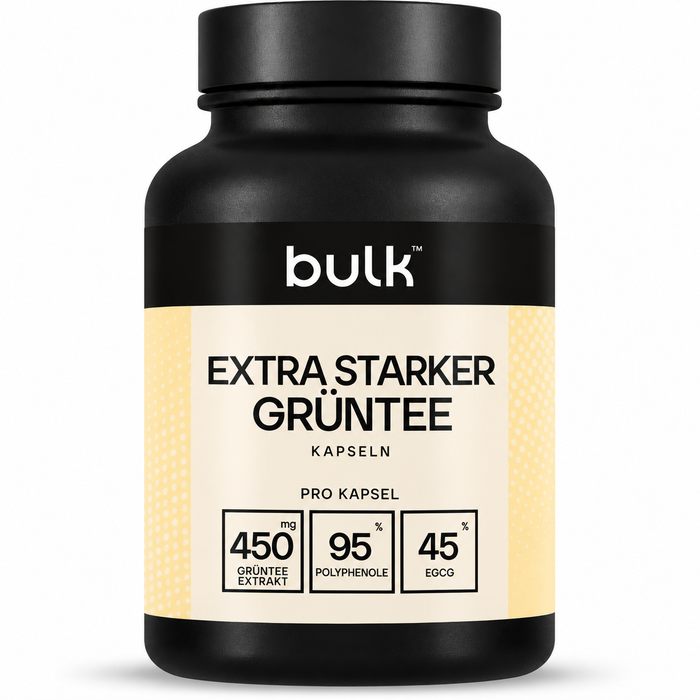 Bulk Grüntee-Extrakt 450 mg