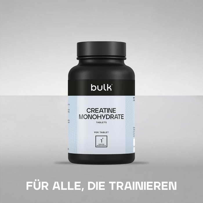 Bulk Kreatin-Monohydrat 1000 mg