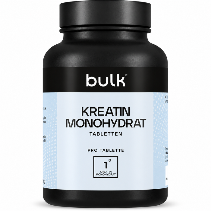 Bulk Kreatin-Monohydrat 1000 mg