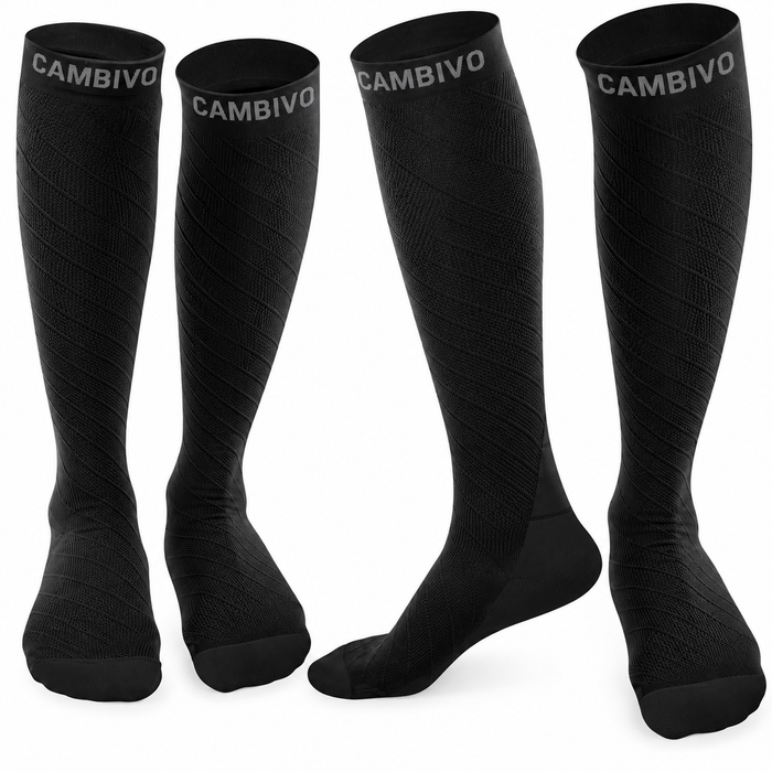 CAMBIVO Kompressionsstrümpfe CS10, L–XL
