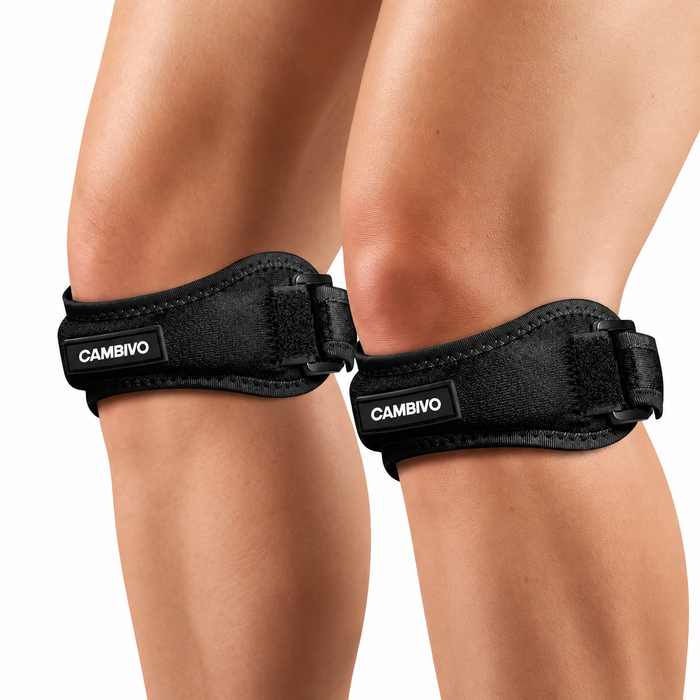 CAMBIVO Patellasehnenbandagen KSC-1