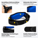 CAMBIVO Unterarmbandagen NS55 mit EVA-Pad