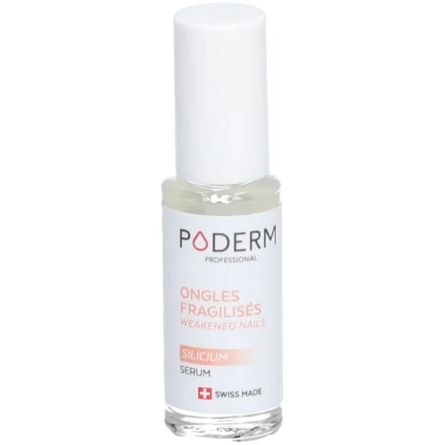 PODERM - GESCHWÄCHTE NÄGEL SERUM