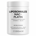 Codeage Liposomales NAC+ Platinum