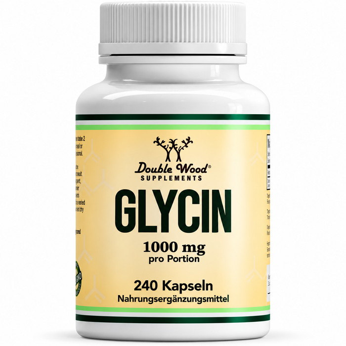 Double Wood Glycin