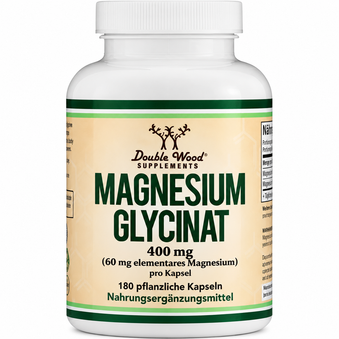 Double Wood Magnesiumglycinat