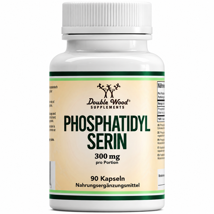 Double Wood Phosphatidylserin