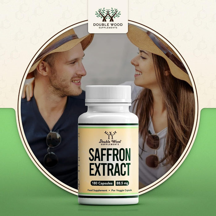 Double Wood Safran 88,5 mg