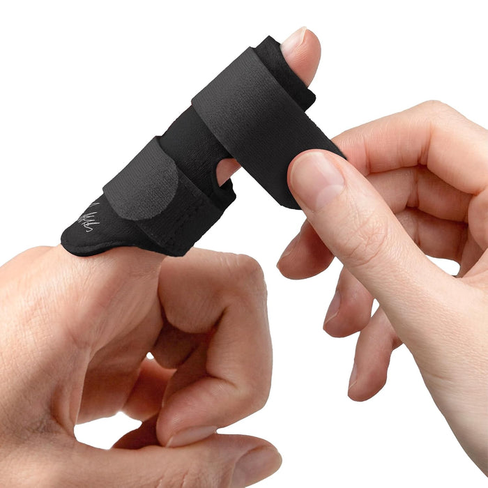 Dr. Arthritis Fingerschiene, S/M
