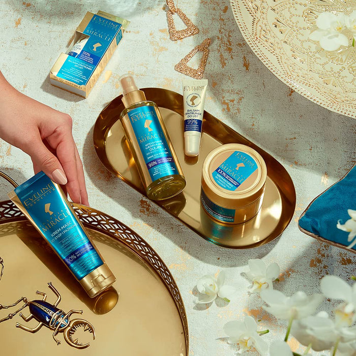 Eveline Cosmetics Egyptian Miracle Körperöl