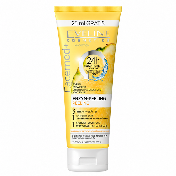 Eveline Cosmetics Facemed+ Enzym-Gommage