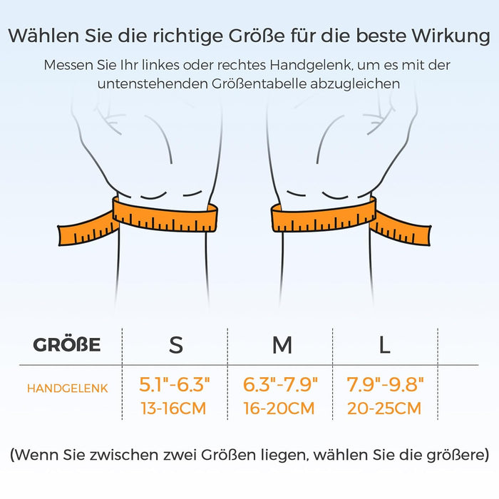 FREETOO FB-22 Daumenorthese rechts M rosa-schwarz