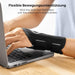 FREETOO HP-25 flexible Handgelenkschiene rechts M grau