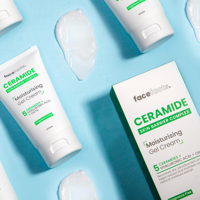 Face Facts Ceramid-Gel-Creme