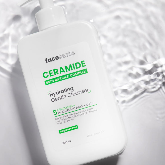 Face Facts Ceramid-Reiniger