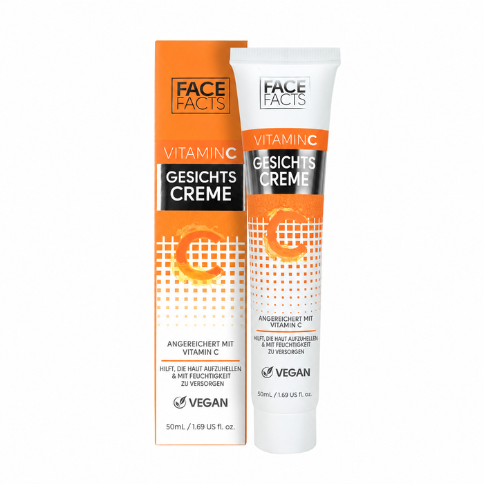 Face Facts Vitamin-C-Gesichtscreme