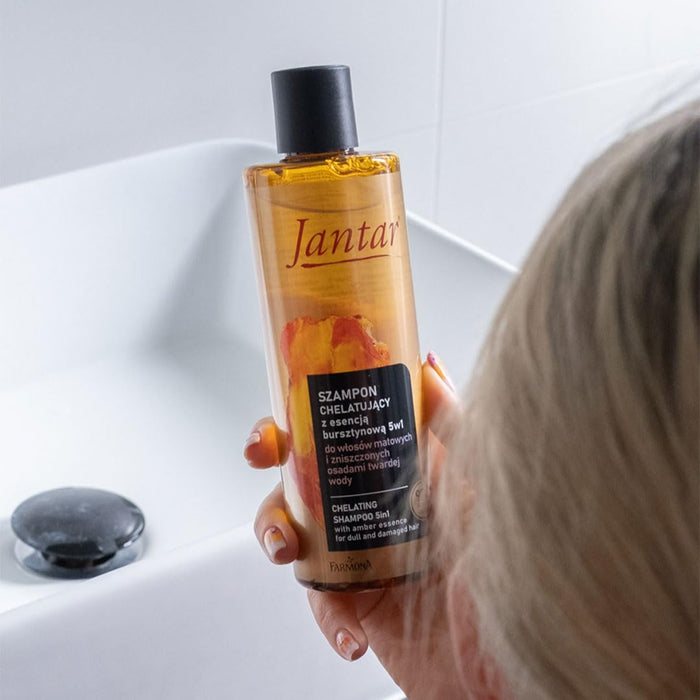 Farmona Jantar 5-in-1 Chelat-Shampoo