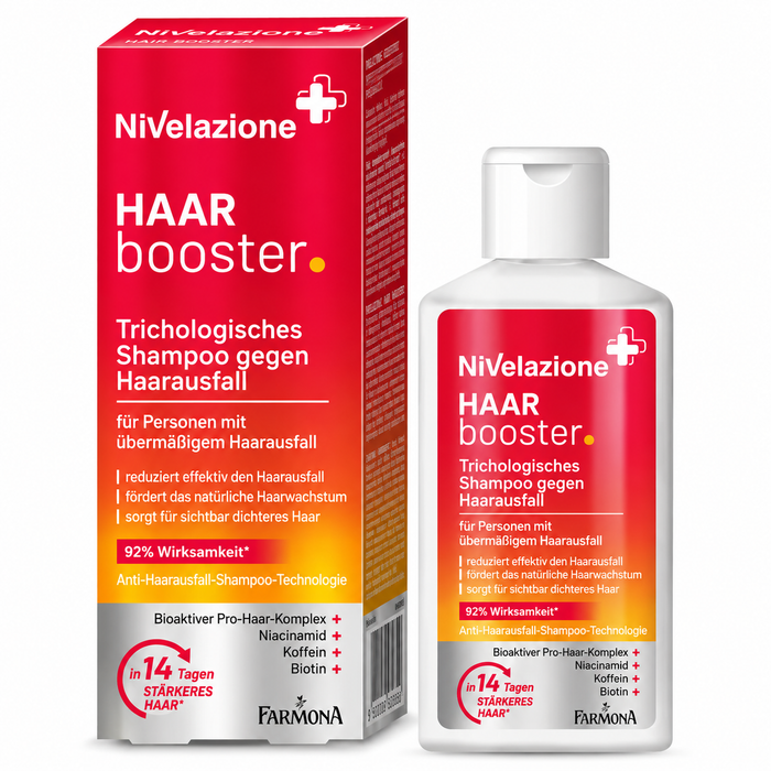 Farmona Nivelazione Hair Booster Shampoo