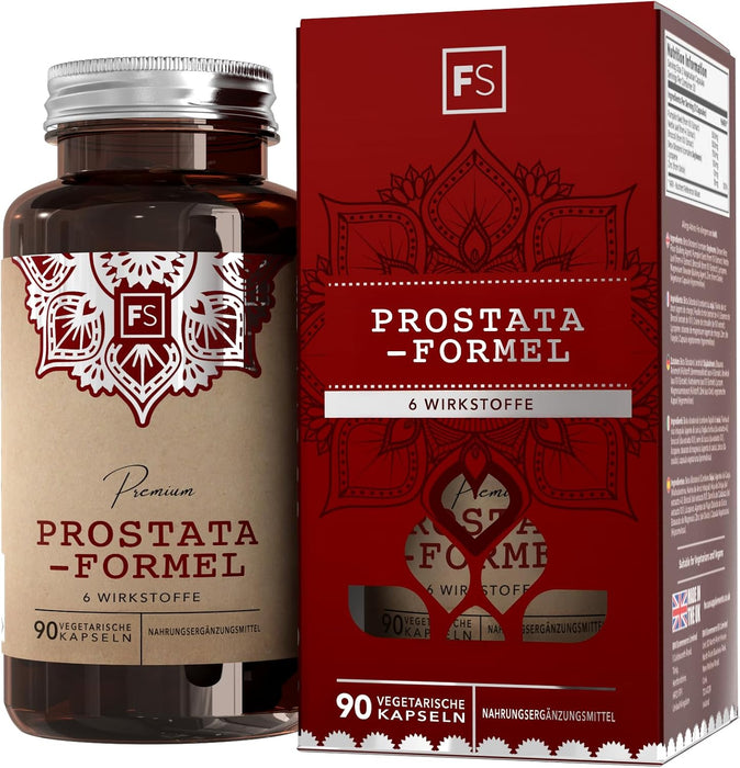 Focus Supplements Prostata-Komplex