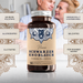 Focus Supplements Schwarzer Knoblauch