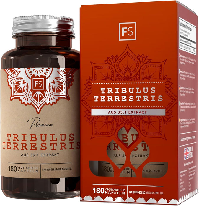 Focus Supplements Tribulus Terrestris