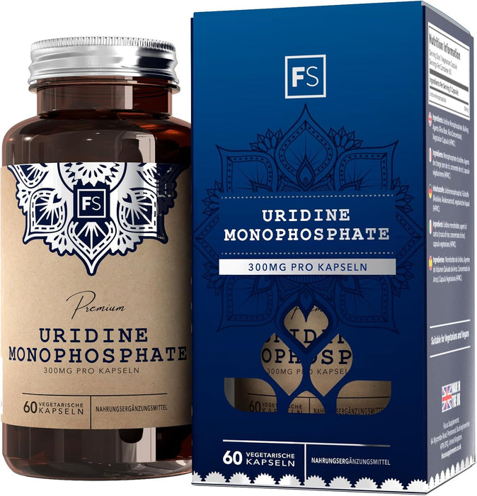 Focus Supplements Uridinmonophosphat