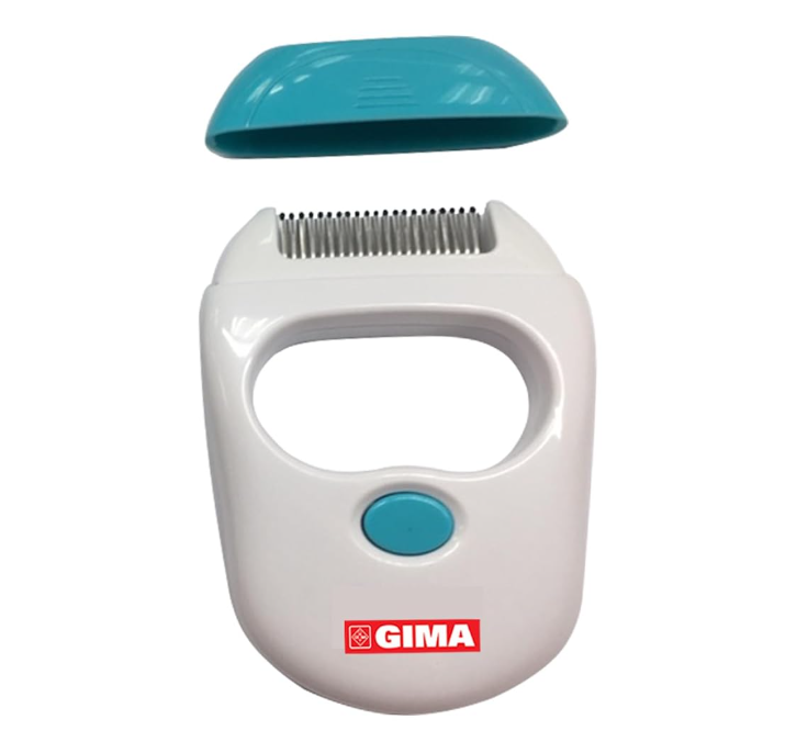 GIMA 24405 elektrischer Läusekamm