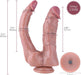 HISMITH Doppeldildo mit KlicLok-Anschluss