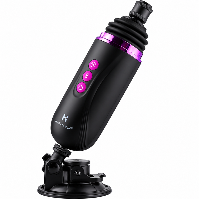 HISMITH Kapsel Premium Sexmaschine mit Dildo